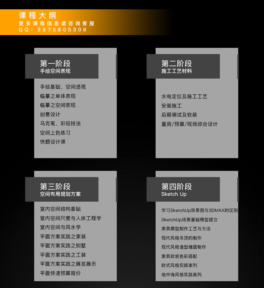 蕪湖室內(nèi)設(shè)計培訓