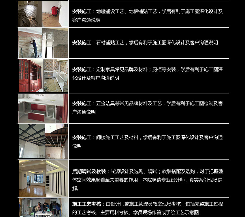 蕪湖室內(nèi)設(shè)計培訓
